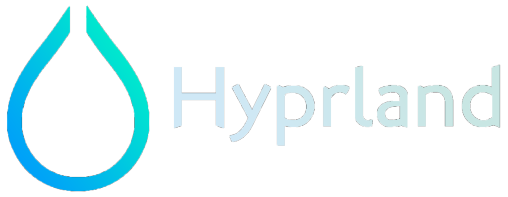 Official Hyprland logo